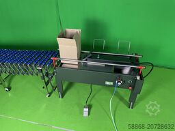 Kartonaufrichter / Bodenklappenfalter CF 10 T