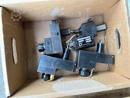 Toolholders for CNC lathe 