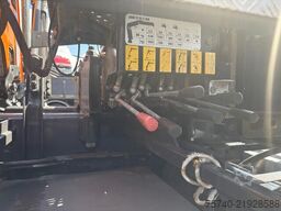 Scania P280 + HIAB 111BS-2 DUO + 6X2 + HOOKSYTEM + EUR...