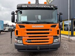 Scania P280 + HIAB 111BS-2 DUO + 6X2 + HOOKSYTEM + EUR...