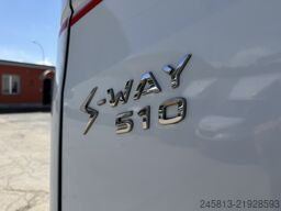 Iveco sway 510