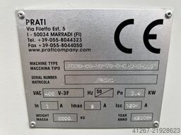 Prati Vega Plus LF330 CNT