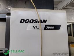 DOOSAN VC 3600