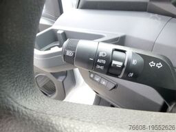 RENAULT NEW Master Pritsche Plane BÄR Ladebordwand