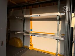 MERCEDES-BENZ eSprinter 312 DHL Regal KEP-Ausbau