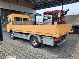 MERCEDES-BENZ 815 ATEGO Pritsche 3. Sitz