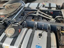SCANIA R 460 2-KreisHydr.+Kipphebel Retarder 2xTank