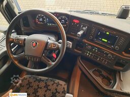 SCANIA R 460 2-KreisHydr.+Kipphebel Retarder 2xTank