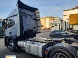 IVECO S-WAY 480 Intarder Standklima 2xTank
