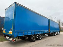 MERCEDES-BENZ Actros 2545 / Retarder / Volumenzug
