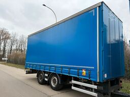 MERCEDES-BENZ Actros 2545 / Retarder / Volumenzug