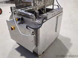 Mono Equipment doughnut fryer. 