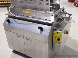 Mono Equipment doughnut fryer. 