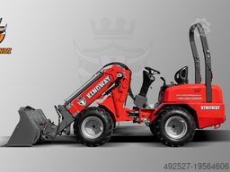 KINGWAY DEUTSCHLAND e. K. TELESKOPLADER H180T