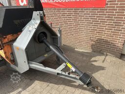 Tunnissen TS 532 versnipperaar - Gebruikt