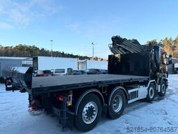 Scania G440 Tipp&Crane-truck, FASSI F365XP, Euro 6, 20...
