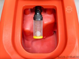 Hako Scrubmaster B45 CL TB510 2026y + SPRAYER