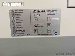 Optimum Optimill F 105