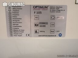 Optimum Optimill F 105