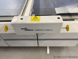 Bullmer Turbocut S2501CV