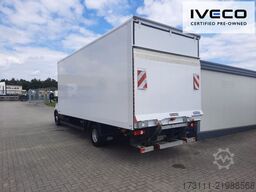 IVECO Daily 70C18A8/P Koffer / LBW / KLIMA / BLUETOOTH