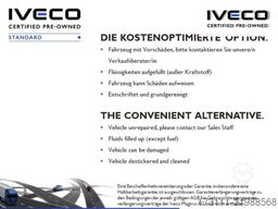 IVECO Daily 70C18A8/P Koffer / LBW / KLIMA / BLUETOOTH