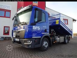 MAN TGL (TG3) 12.250 4x2 BL CH Kugelkopfkupplung
