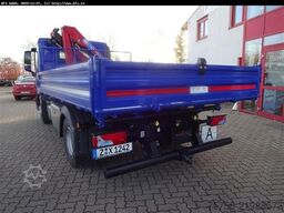 MAN TGL (TG3) 12.250 4x2 BL CH Kugelkopfkupplung