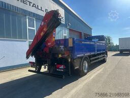 MAN 18.340 TGM BL HMF 1030 K3 nbedienung