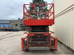 Skyjack SJ9250RT 4x4 / 17.2 Meter / 2015 BJ
