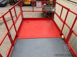 Skyjack SJ9250RT 4x4 / 17.2 Meter / 2015 BJ
