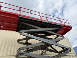 Skyjack SJ9250RT 4x4 / 17.2 Meter / 2015 BJ