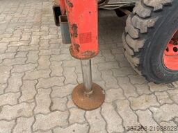 Skyjack SJ9250RT 4x4 / 17.2 Meter / 2015 BJ