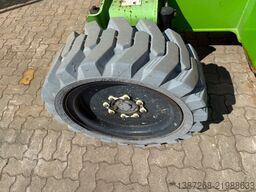 NIFTYLIFT HR21 4x4 Diesel Hybrid / 20.8 Meter