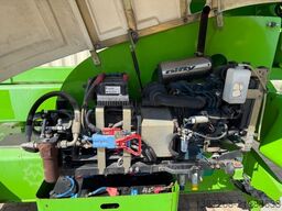 NIFTYLIFT HR21 4x4 Diesel Hybrid / 20.8 Meter