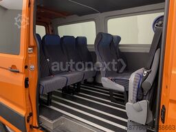 VW Crafter 30 TDI *TOP ZUSTAND* 1.HAND+9-SITZE (082