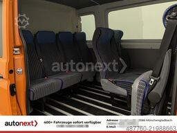 VW Crafter 30 TDI *TOP ZUSTAND* 1.HAND+9-SITZE (082