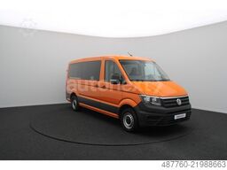 VW Crafter 30 TDI *TOP ZUSTAND* 1.HAND+9-SITZE (082