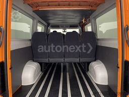 VW Crafter 30 TDI *TOP ZUSTAND* 1.HAND+9-SITZE (082