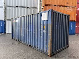 Other 20 Fuß Lagercontainer mit Lüftungsgitter