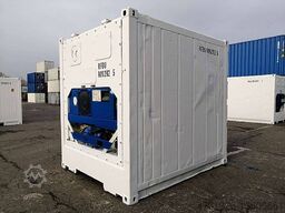 10 Fuß HighCube Carrier Kühlcontainer
