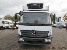 MERCEDES-BENZ Atego 1218*2xCarrier Kühlkoffer 6.18m*LBW*