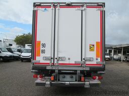 MERCEDES-BENZ Atego 1218*2xCarrier Kühlkoffer 6.18m*LBW*