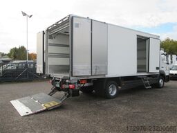 MERCEDES-BENZ Atego 1218*2xCarrier Kühlkoffer 6.18m*LBW*