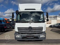 MERCEDES-BENZ Atego 818 L Koffer/Klima/Motorbremse/EURO6 E