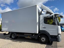 MERCEDES-BENZ Atego 818 L Koffer/Klima/Motorbremse/EURO6 E