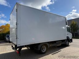 MERCEDES-BENZ Atego 818 L Koffer/Klima/Motorbremse/EURO6 E