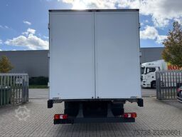 MERCEDES-BENZ Atego 818 L Koffer/Klima/Motorbremse/EURO6 E