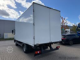 MERCEDES-BENZ Atego 818 L Koffer/Klima/Motorbremse/EURO6 E