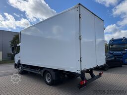 MERCEDES-BENZ Atego 818 L Koffer/Klima/Motorbremse/EURO6 E
